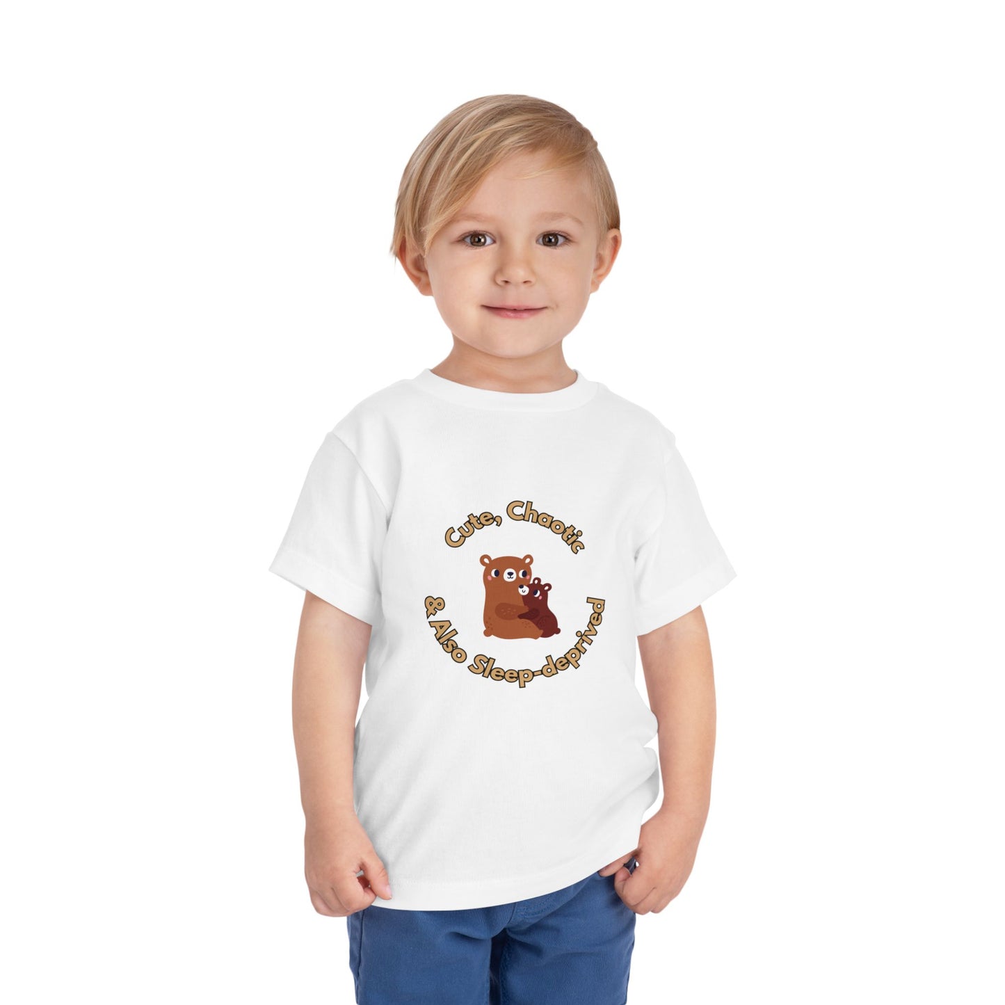 Cute Toddler Tee, Perfect for Gifts, Casual Wear, Birthdays, Playdates, & Everyday Adventures!