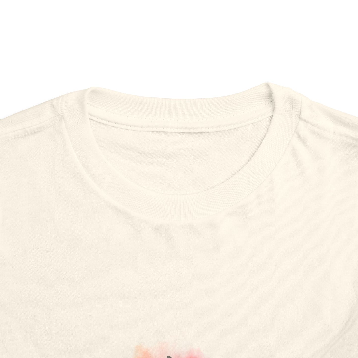 Toddler Artful Short Sleeve Tee - Create the Chaos, Cute Baby Gift, Kids Summer Shirt, Playful Adventure Tee, Toddler Party Outfit