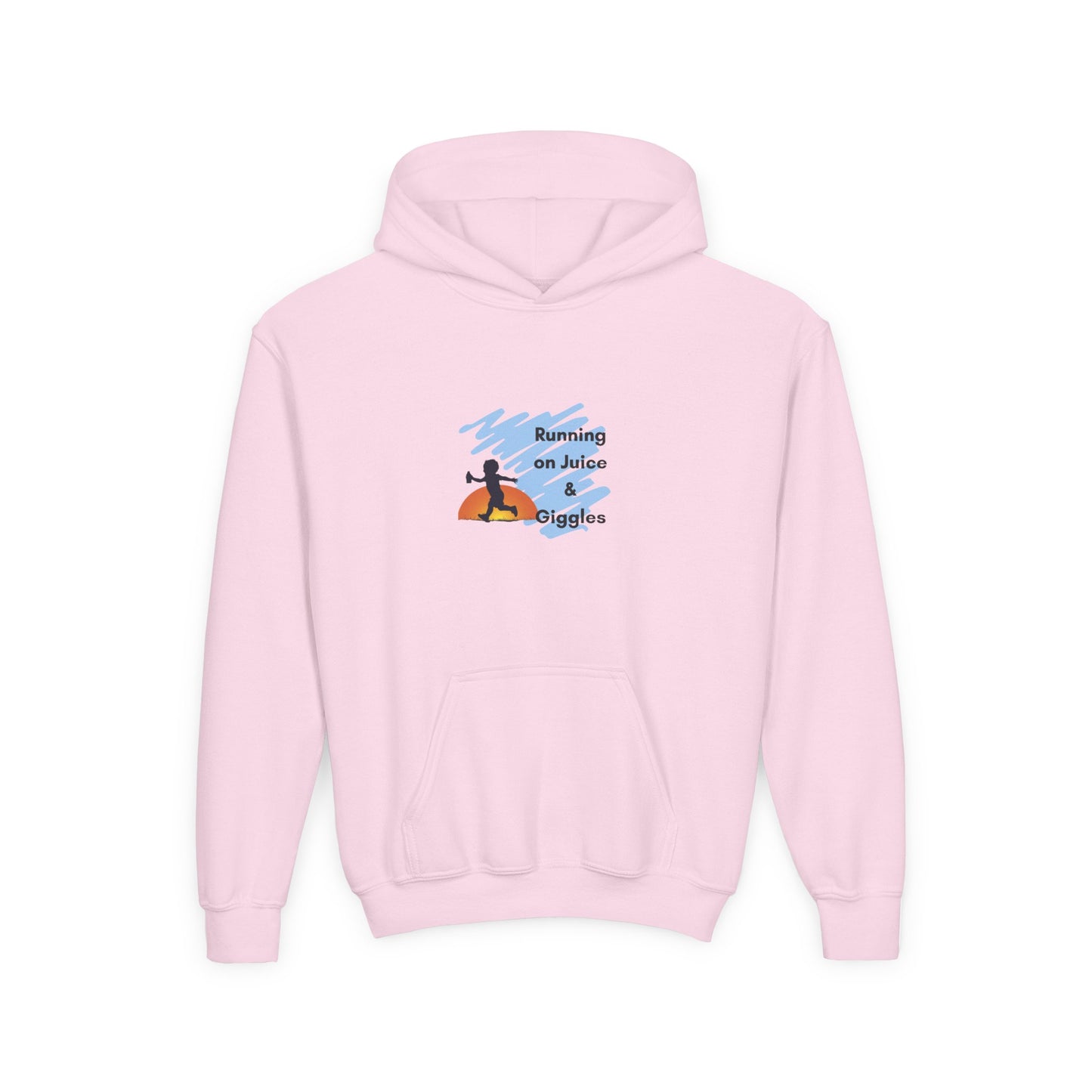 Youth Cozy Adventure Sweatshirt | Perfect for Nature Lovers, Hiking, Campfire Nights, Gift for Teens, Outdoor Activities