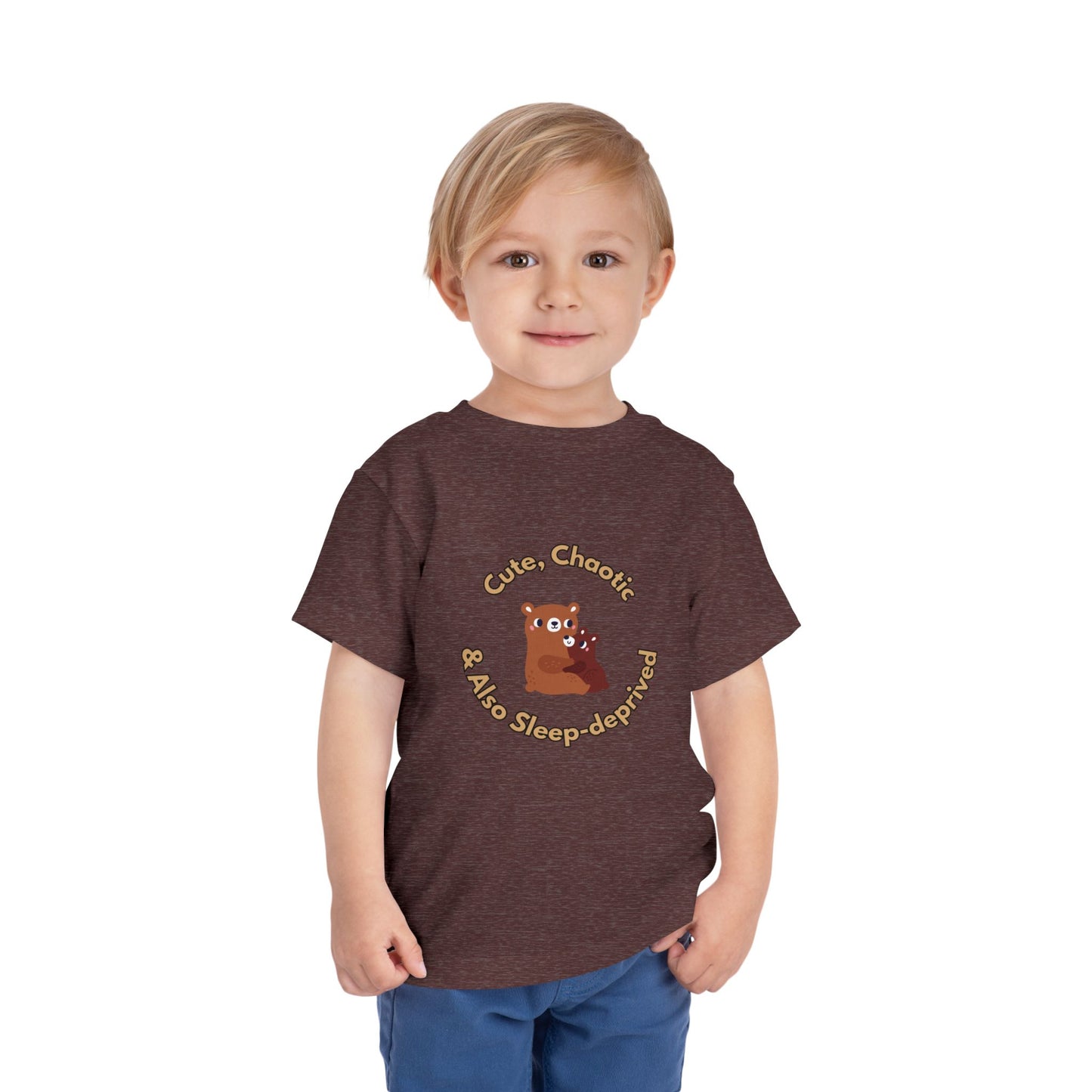 Cute Toddler Tee, Perfect for Gifts, Casual Wear, Birthdays, Playdates, & Everyday Adventures!