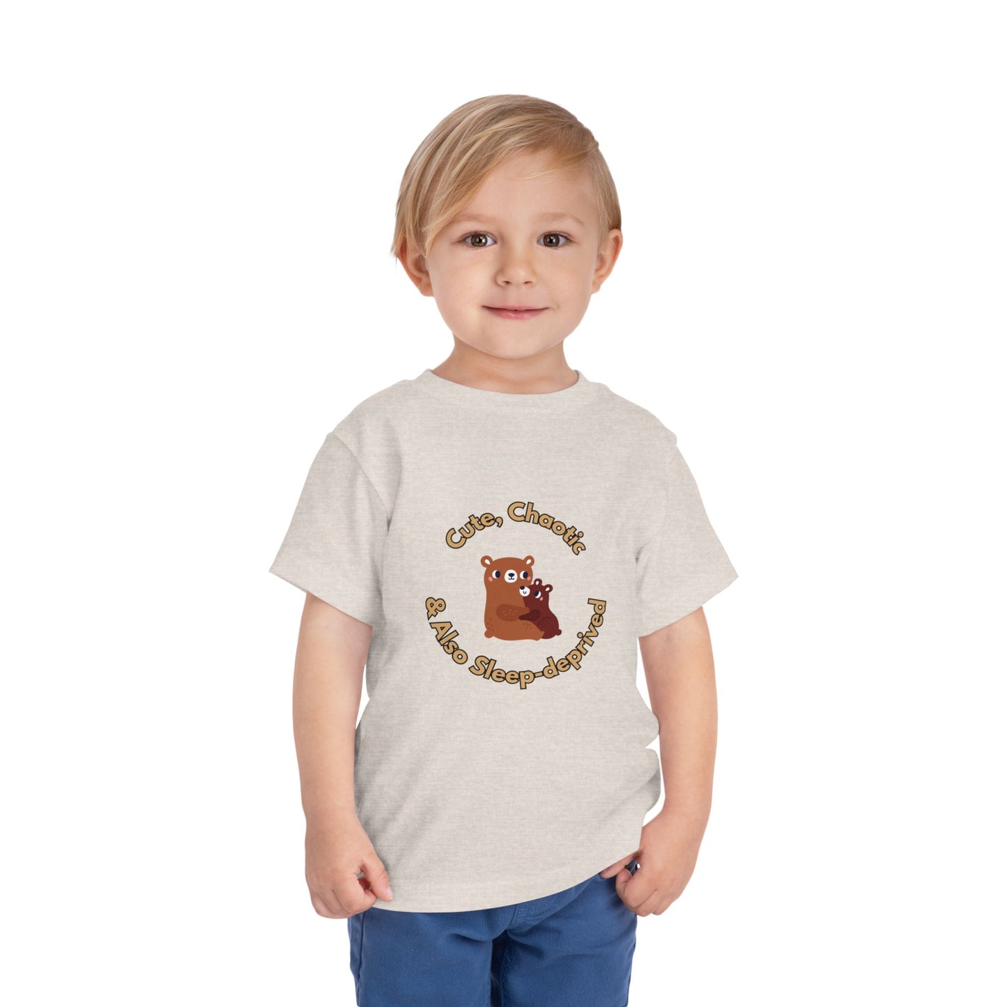 Cute Toddler Tee, Perfect for Gifts, Casual Wear, Birthdays, Playdates, & Everyday Adventures!