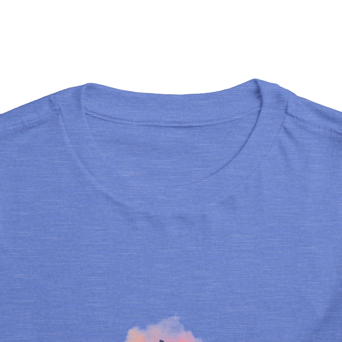 Toddler Artful Short Sleeve Tee - Create the Chaos, Cute Baby Gift, Kids Summer Shirt, Playful Adventure Tee, Toddler Party Outfit