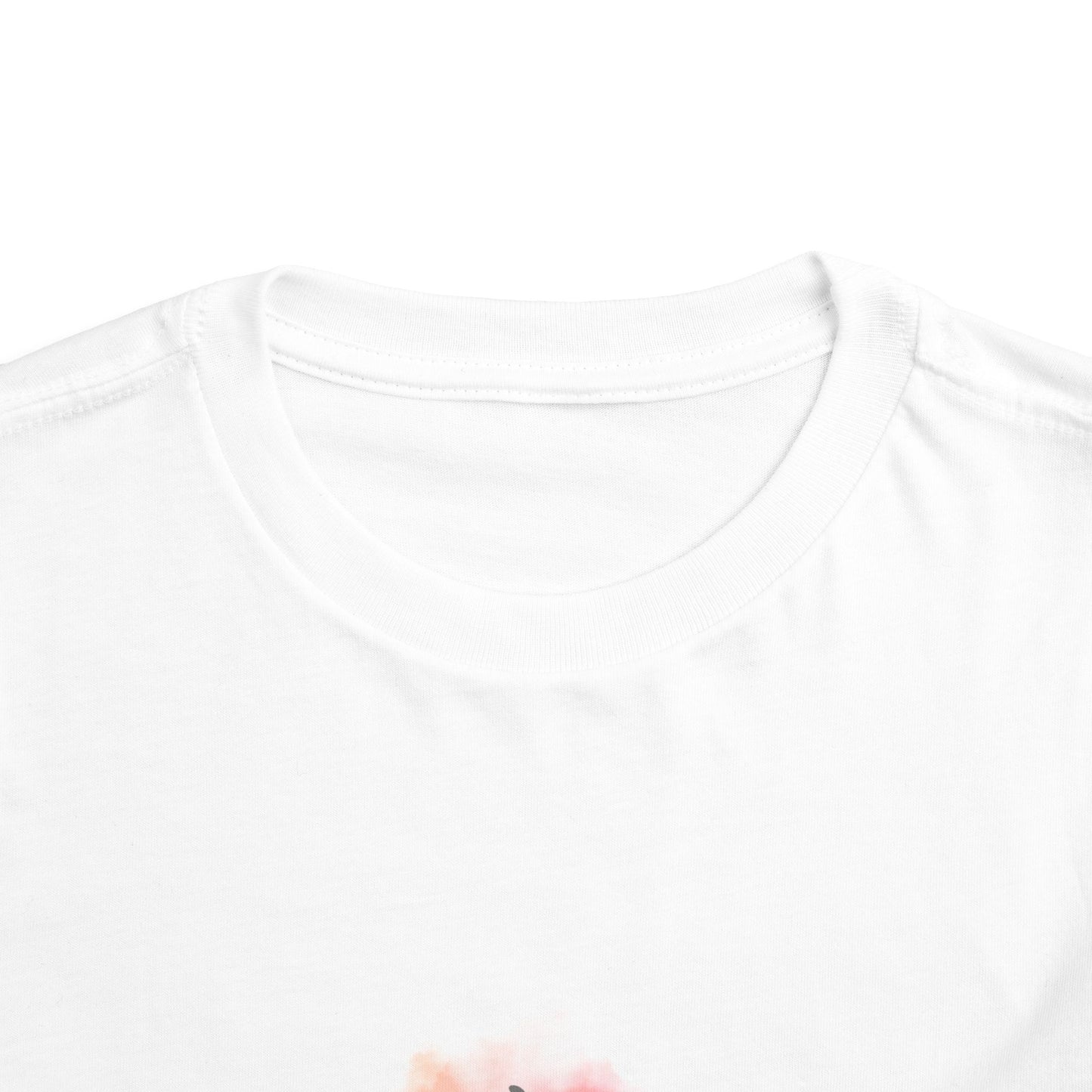 Toddler Artful Short Sleeve Tee - Create the Chaos, Cute Baby Gift, Kids Summer Shirt, Playful Adventure Tee, Toddler Party Outfit