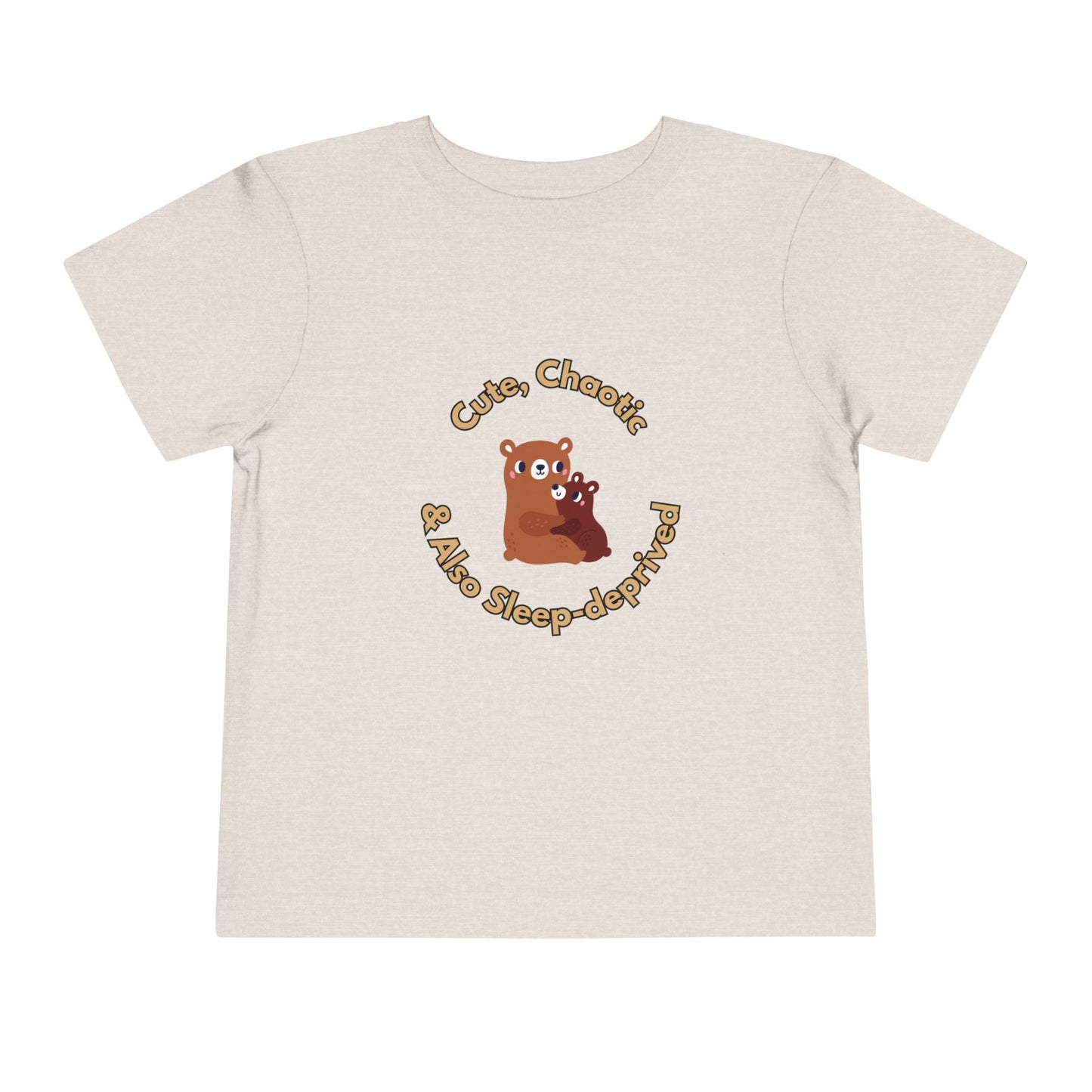 Cute Toddler Tee, Perfect for Gifts, Casual Wear, Birthdays, Playdates, & Everyday Adventures!
