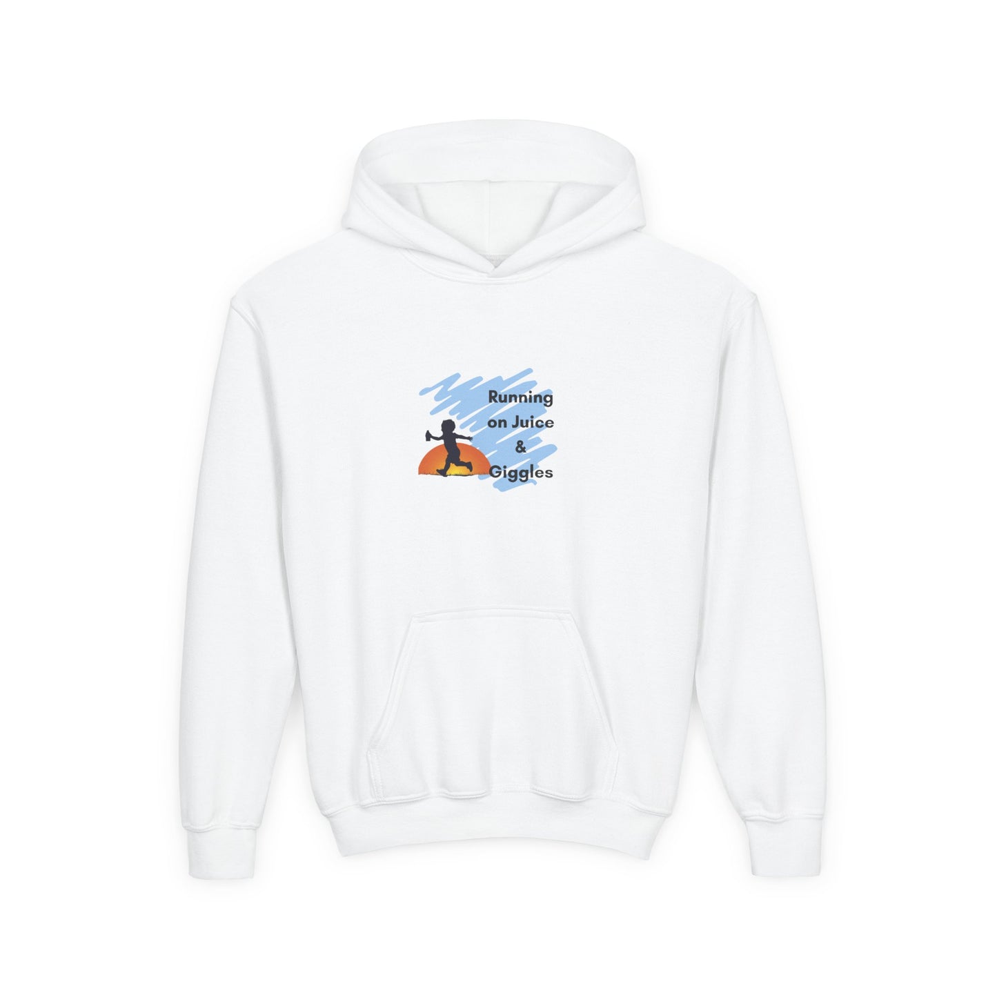 Youth Cozy Adventure Sweatshirt | Perfect for Nature Lovers, Hiking, Campfire Nights, Gift for Teens, Outdoor Activities