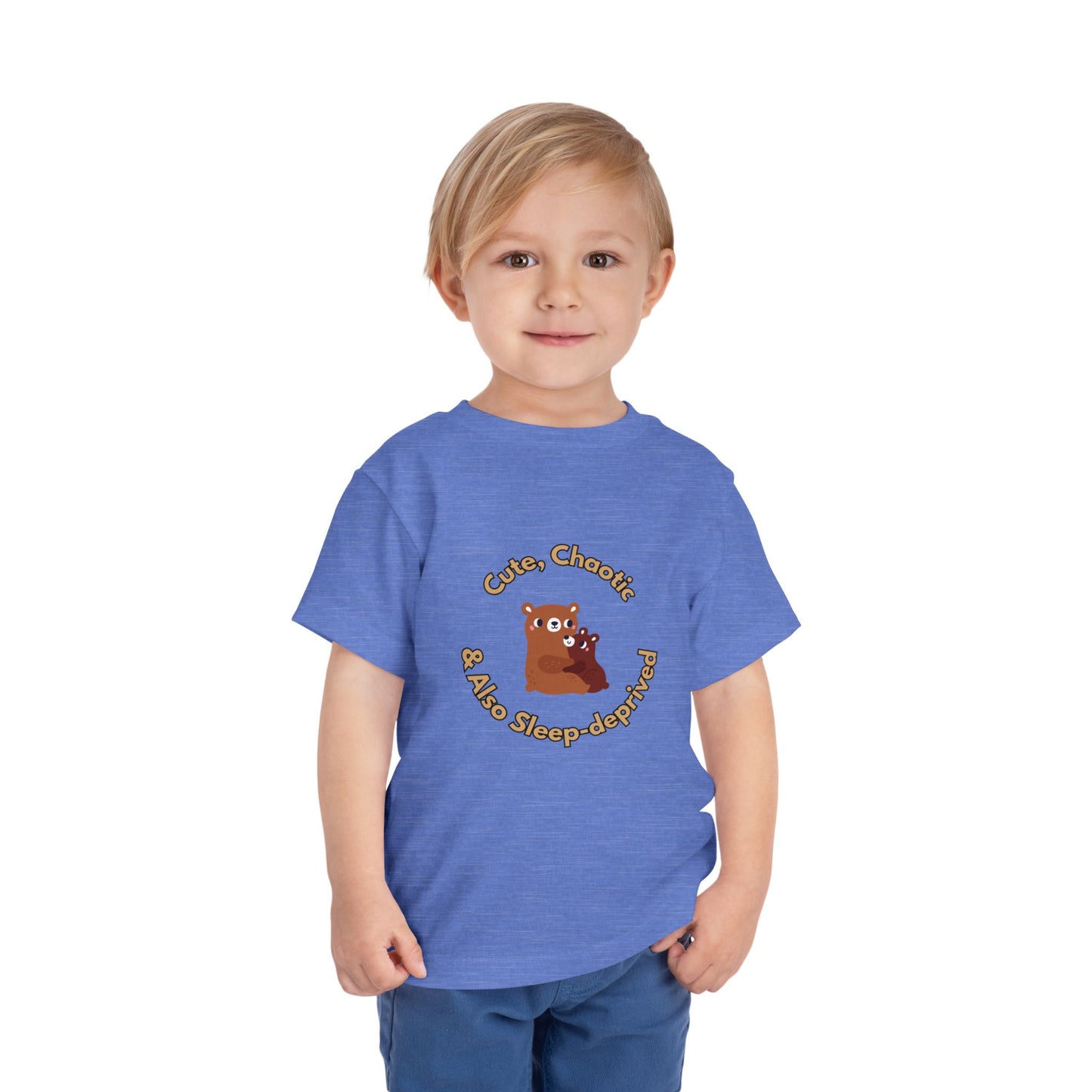 Cute Toddler Tee, Perfect for Gifts, Casual Wear, Birthdays, Playdates, & Everyday Adventures!
