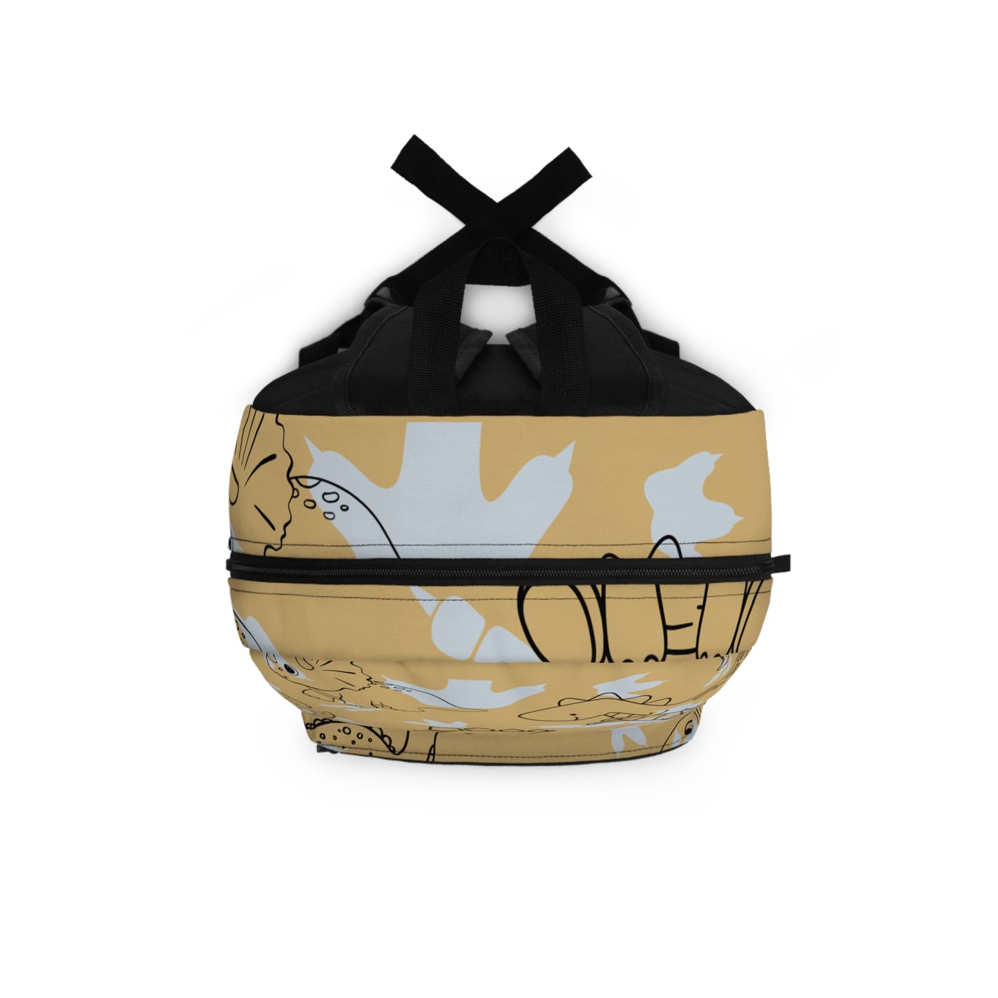 Dinosaur Backpack, Kid's Dino School Bag, Cute Children's Backpack, Cute Backpack for Boys and Girls, Fun Dino Pattern Bag