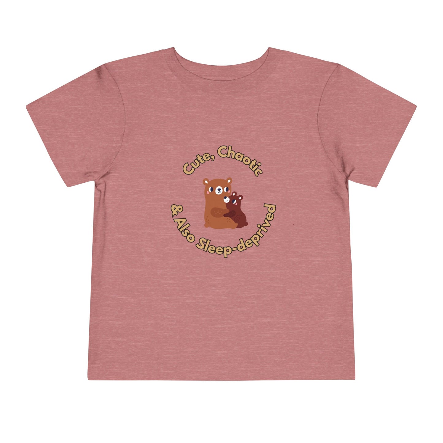 Cute Toddler Tee, Perfect for Gifts, Casual Wear, Birthdays, Playdates, & Everyday Adventures!