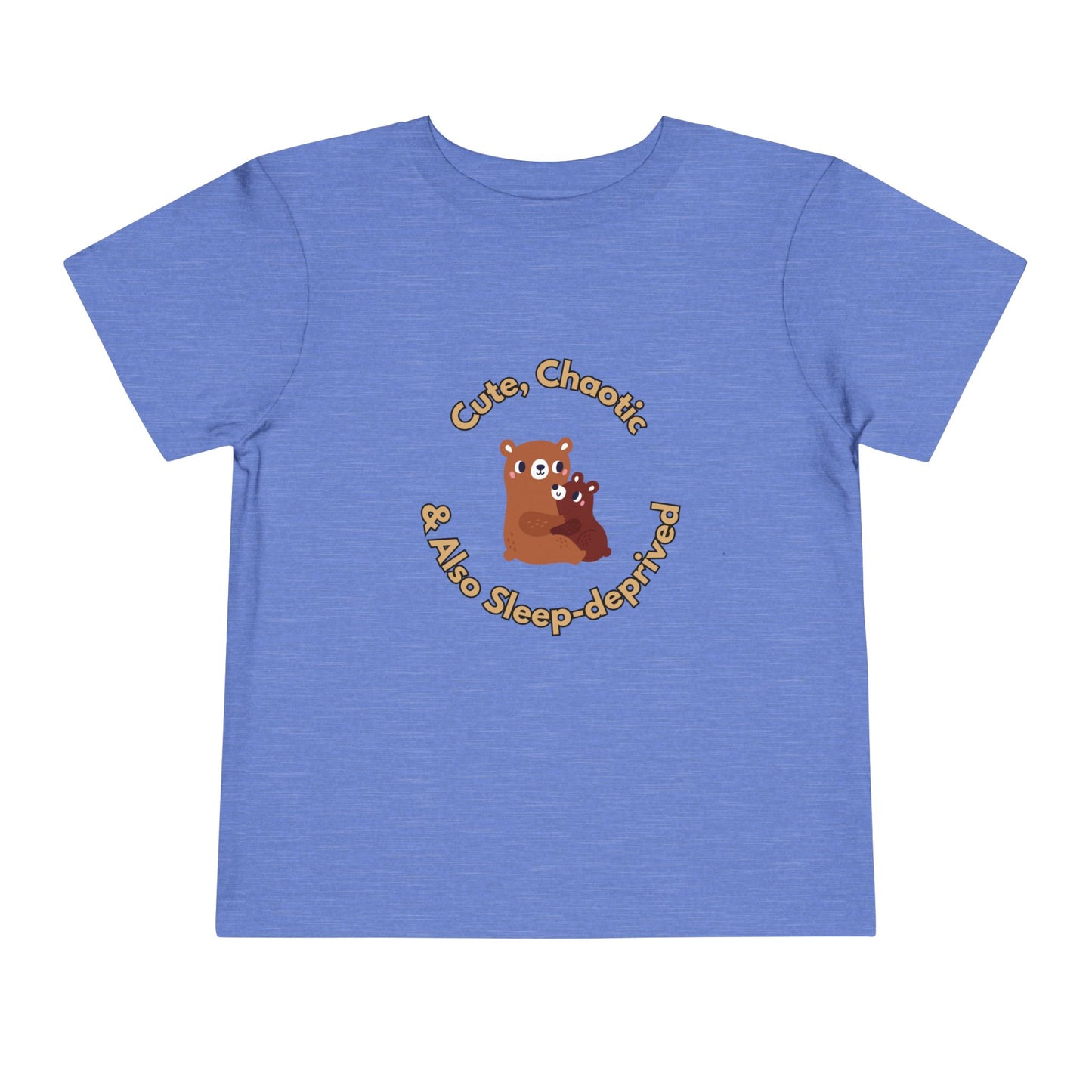 Cute Toddler Tee, Perfect for Gifts, Casual Wear, Birthdays, Playdates, & Everyday Adventures!