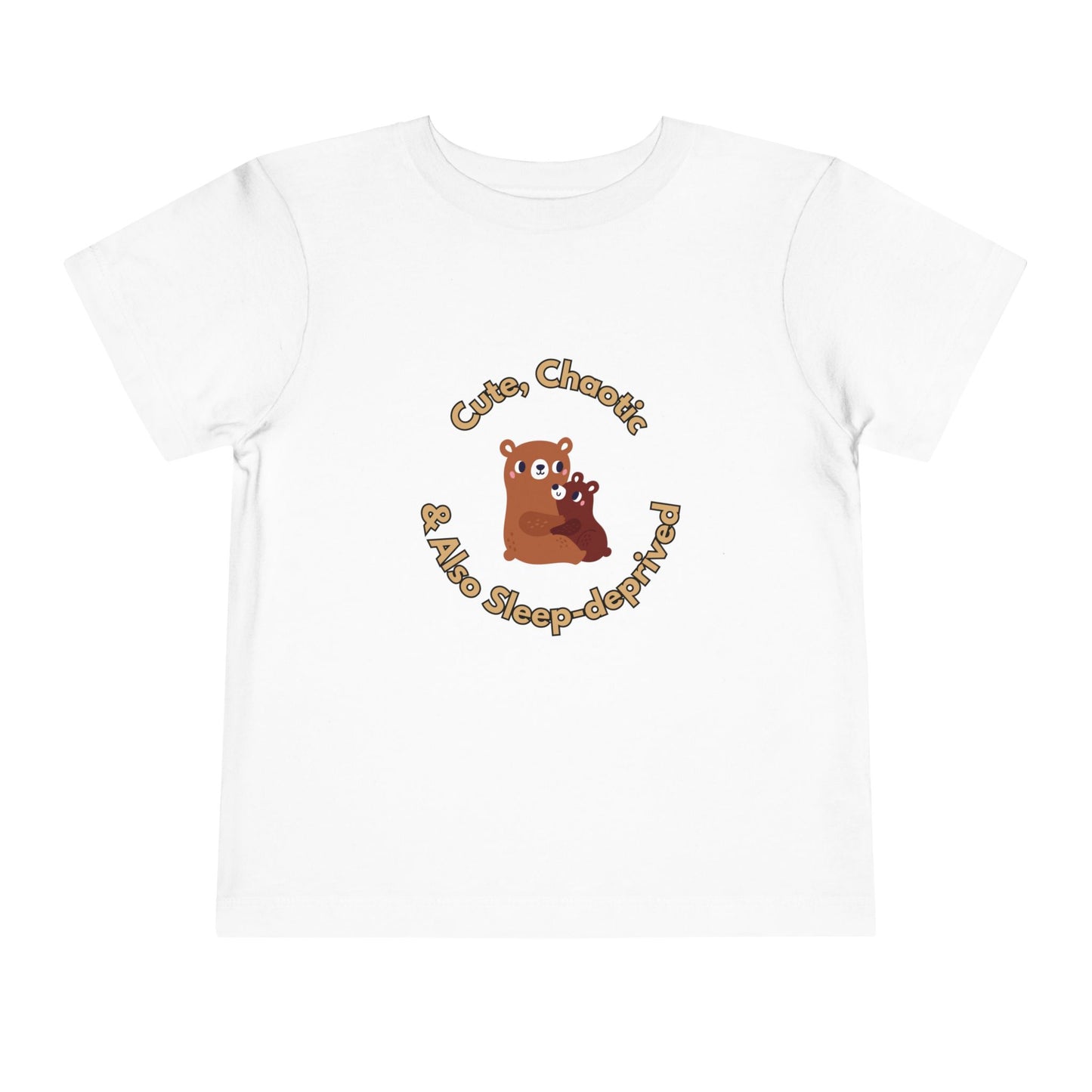 Cute Toddler Tee, Perfect for Gifts, Casual Wear, Birthdays, Playdates, & Everyday Adventures!