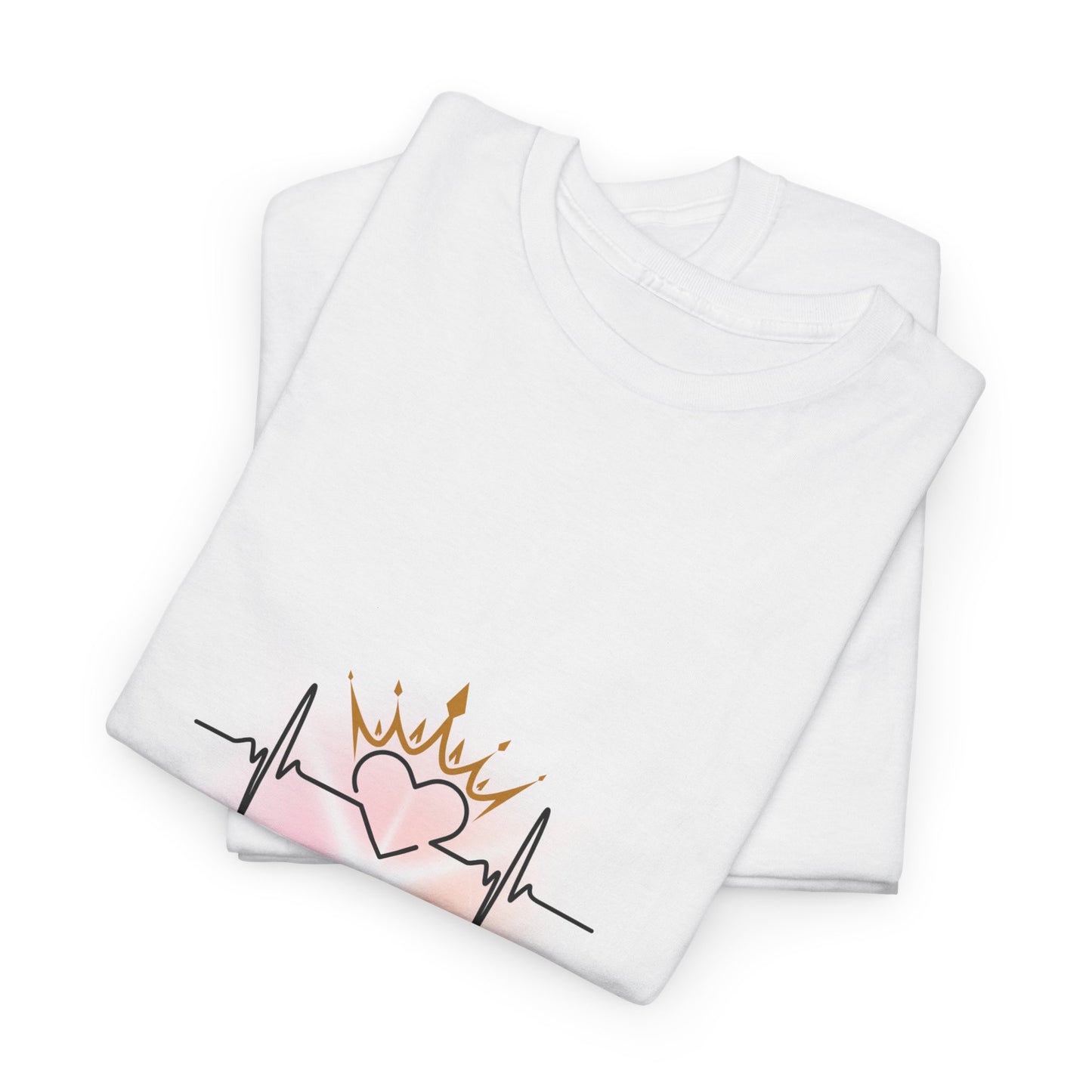 Triage Queen Cotton Tee | Perfect for Nurses, Healthcare Workers, Gifts, Birthdays, Appreciation Events