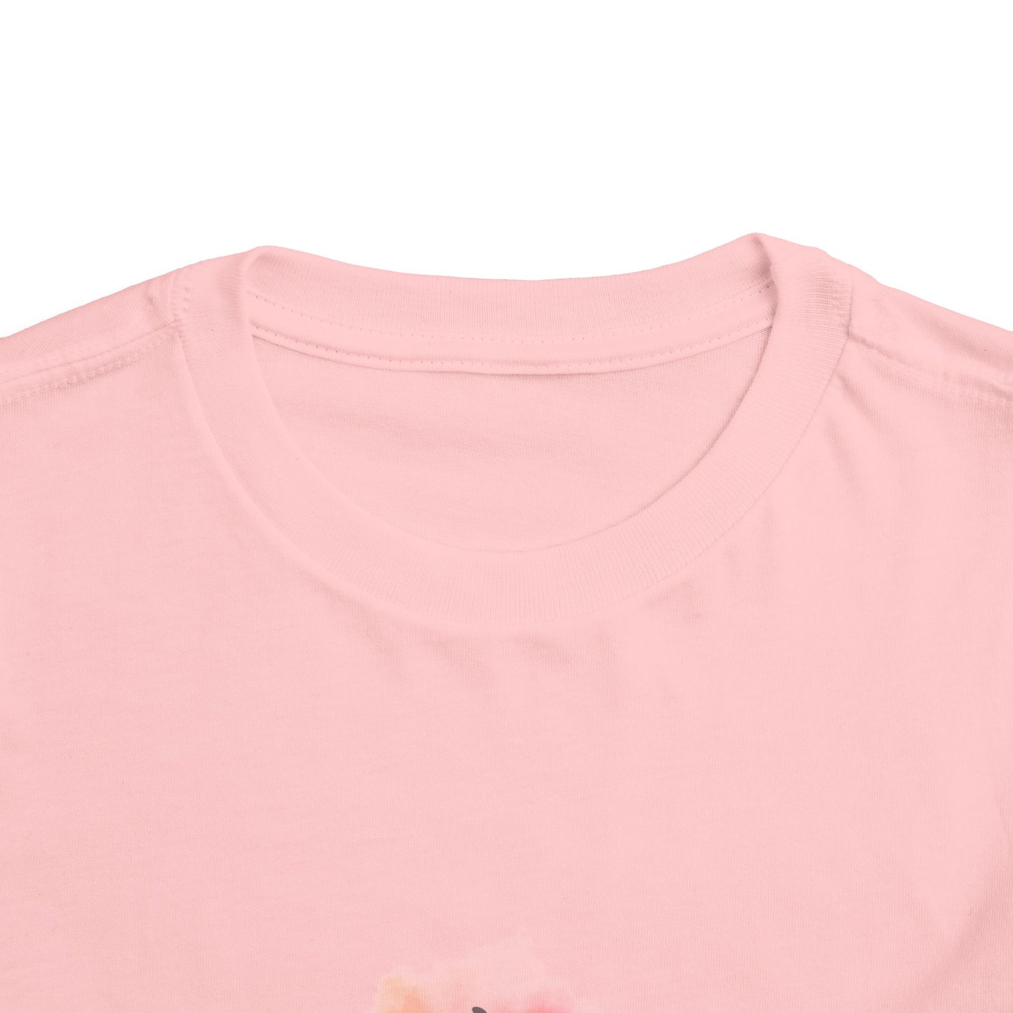 Toddler Artful Short Sleeve Tee - Create the Chaos, Cute Baby Gift, Kids Summer Shirt, Playful Adventure Tee, Toddler Party Outfit