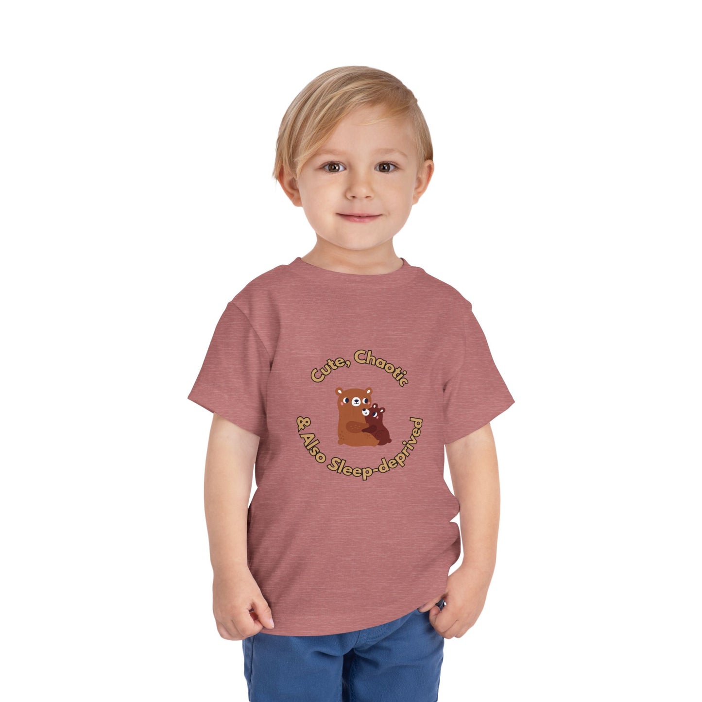 Cute Toddler Tee, Perfect for Gifts, Casual Wear, Birthdays, Playdates, & Everyday Adventures!